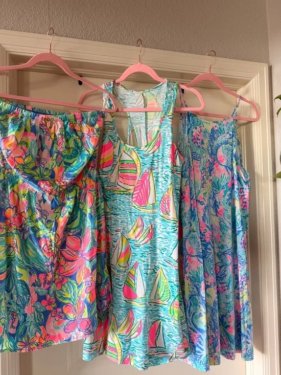 Lilly Pulitzer Dresses - Picture 1 of 4